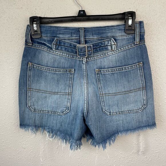 NWOT We The Free Denim Shorts Sizes 24 and 30 - Picture 5 of 7